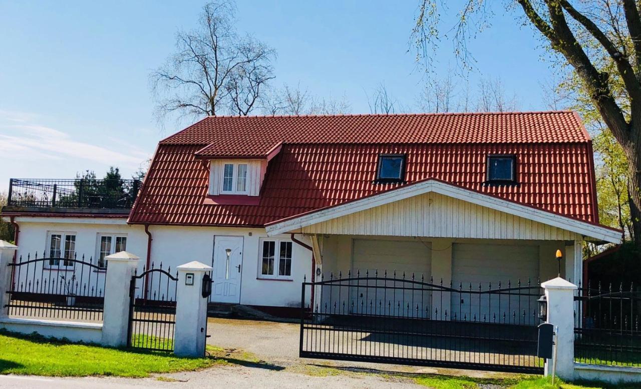 Bed and Breakfast La Casa Sölvesborg Zewnętrze zdjęcie