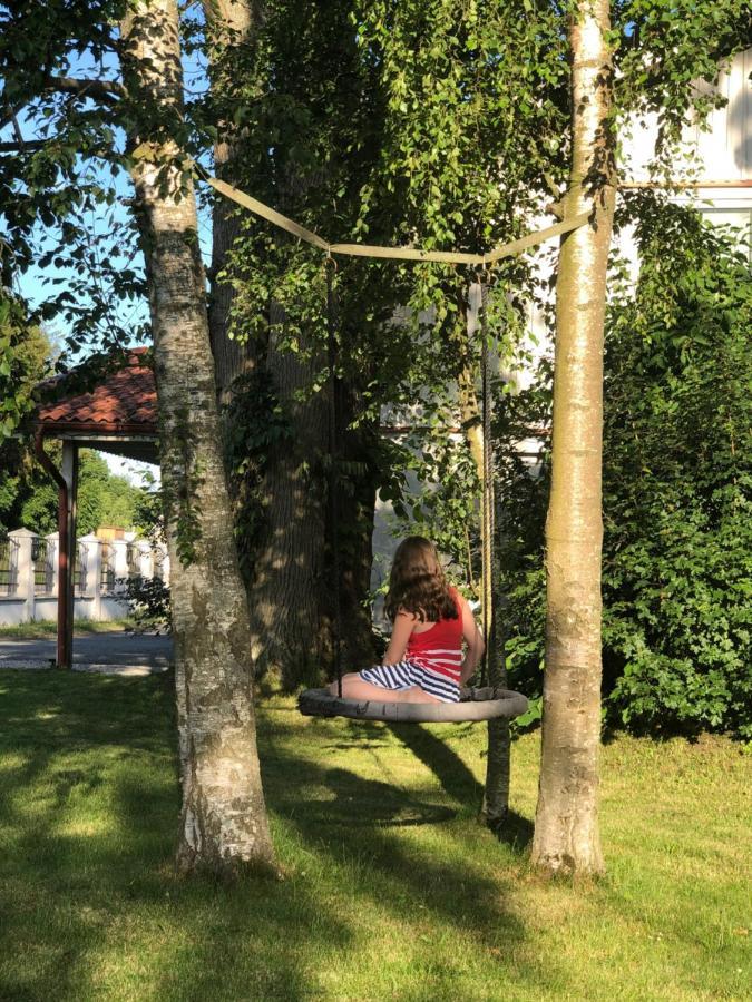 Bed and Breakfast La Casa Sölvesborg Zewnętrze zdjęcie